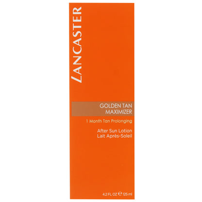 Lancaster Golden Tan Maximizer 1 Month Tan Prolonging After Sun Lotion 125ml - Additional 1