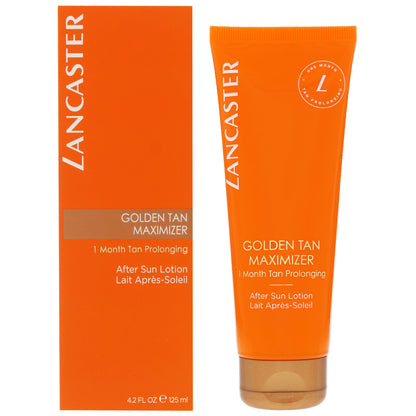 Lancaster Golden Tan Maximizer 1 Month Tan Prolonging After Sun Lotion 125ml - Additional 2