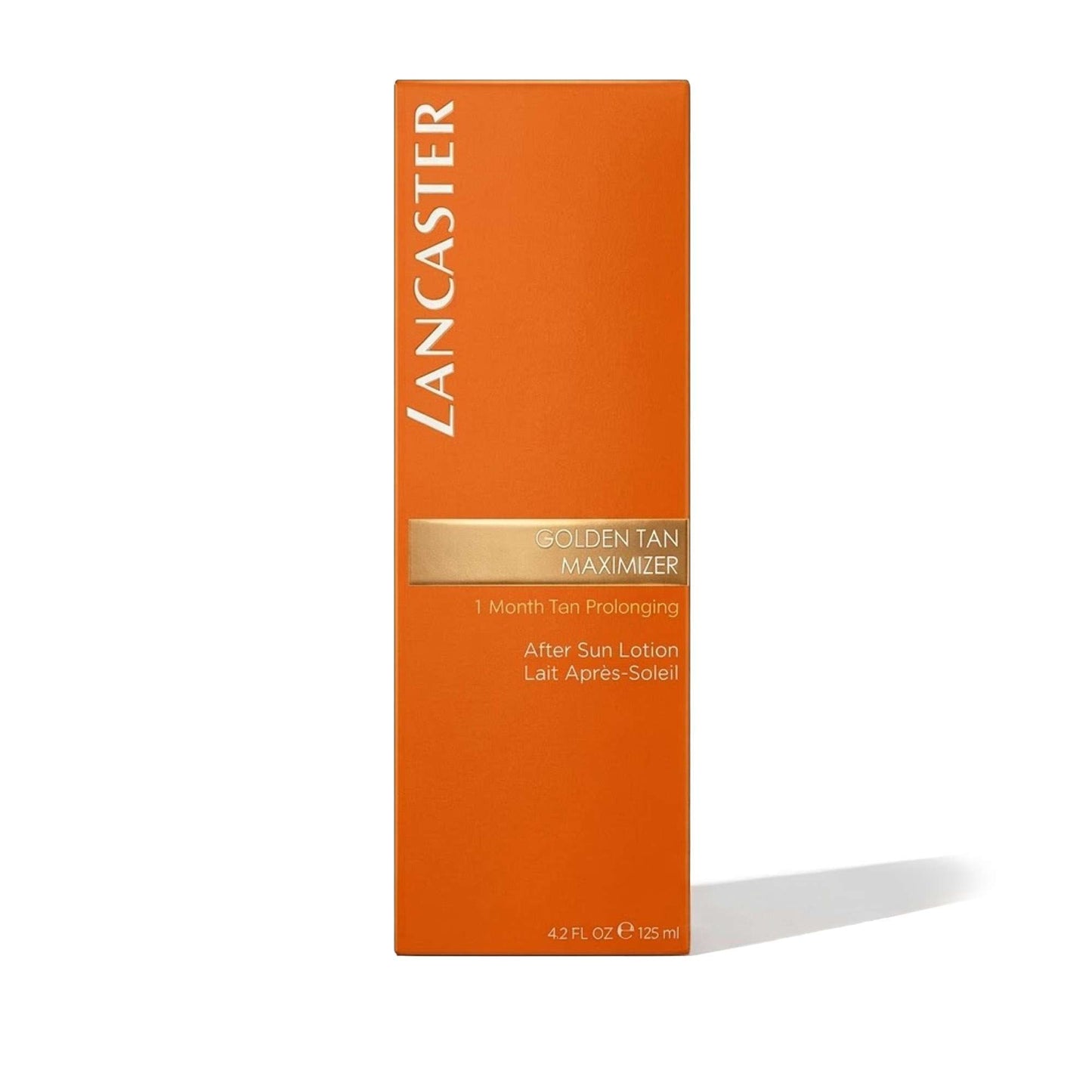 Lancaster Golden Tan Maximizer 1 Month Tan Prolonging After Sun Lotion 125ml - Additional 1