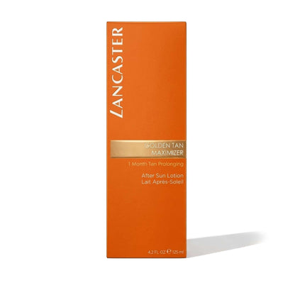 Lancaster Golden Tan Maximizer 1 Month Tan Prolonging After Sun Lotion 125ml - Additional 1