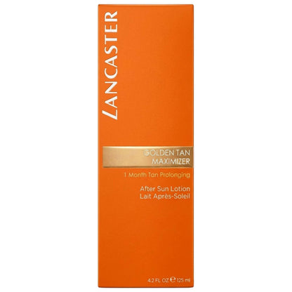 Lancaster Golden Tan Maximizer 1 Month Tan Prolonging After Sun Lotion 125ml - Additional 1