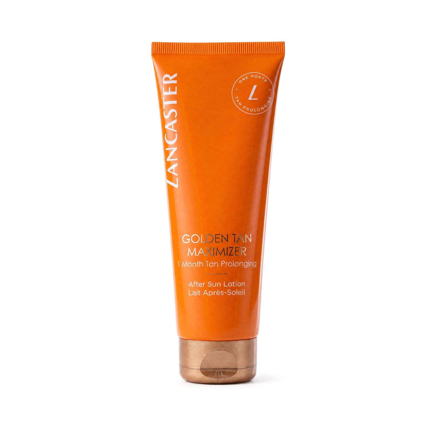 Lancaster Golden Tan Maximizer 1 Month Tan Prolonging After Sun Lotion 125ml