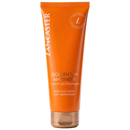 Lancaster Golden Tan Maximizer 1 Month Tan Prolonging After Sun Lotion 125ml
