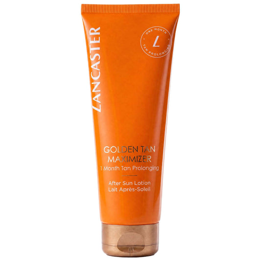 Lancaster Golden Tan Maximizer 1 Month Tan Prolonging After Sun Lotion 125ml