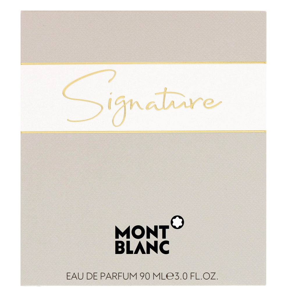 Montblanc Signature Eau de Parfum Spray 90ml - Additional 1