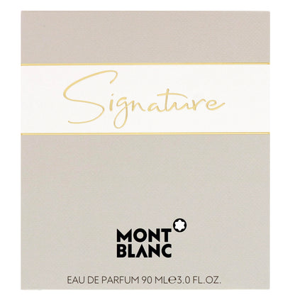 Montblanc Signature Eau de Parfum Spray 90ml - Additional 1