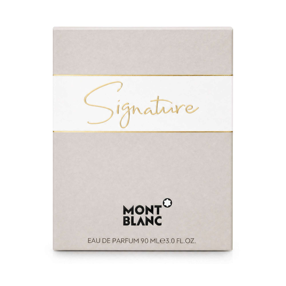 Montblanc Signature Eau de Parfum Spray 90ml - Additional 2