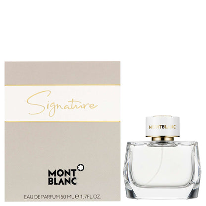 Montblanc Signature Eau de Parfum Spray 50ml - Additional 2