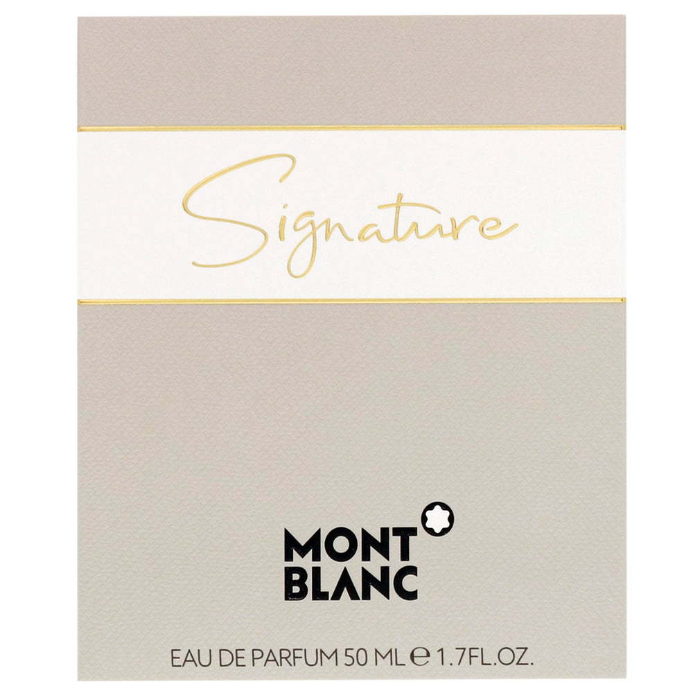 Montblanc Signature Eau de Parfum Spray 50ml - Additional 1