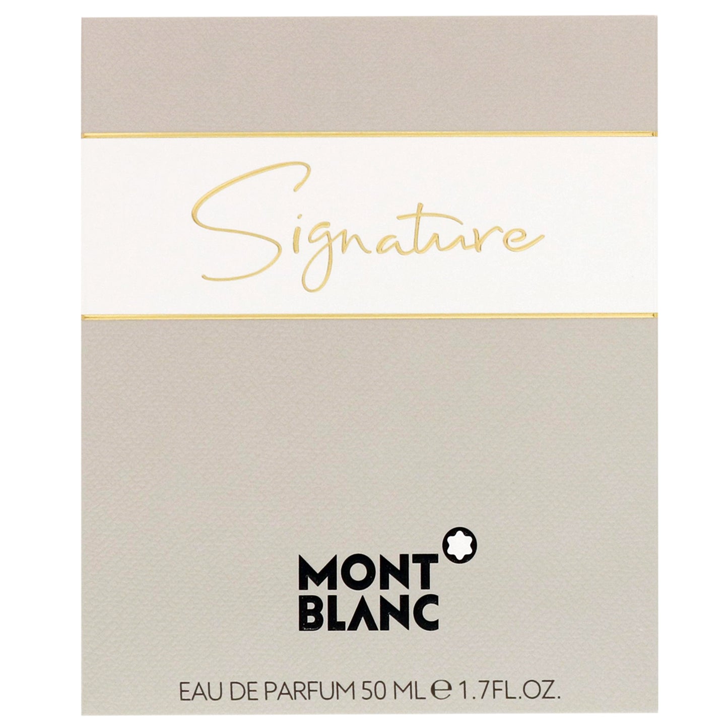 Montblanc Signature Eau de Parfum Spray 50ml - Additional 1