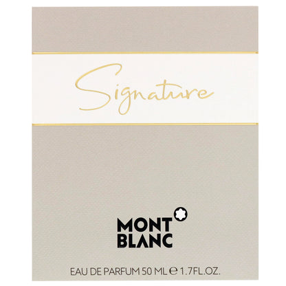 Montblanc Signature Eau de Parfum Spray 50ml - Additional 1