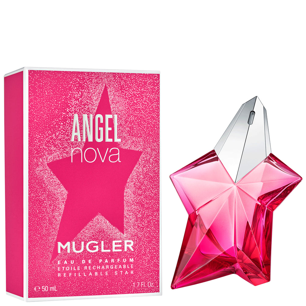 MUGLER Angel Nova Eau de Parfum Refillable Spray 50ml - Additional 1