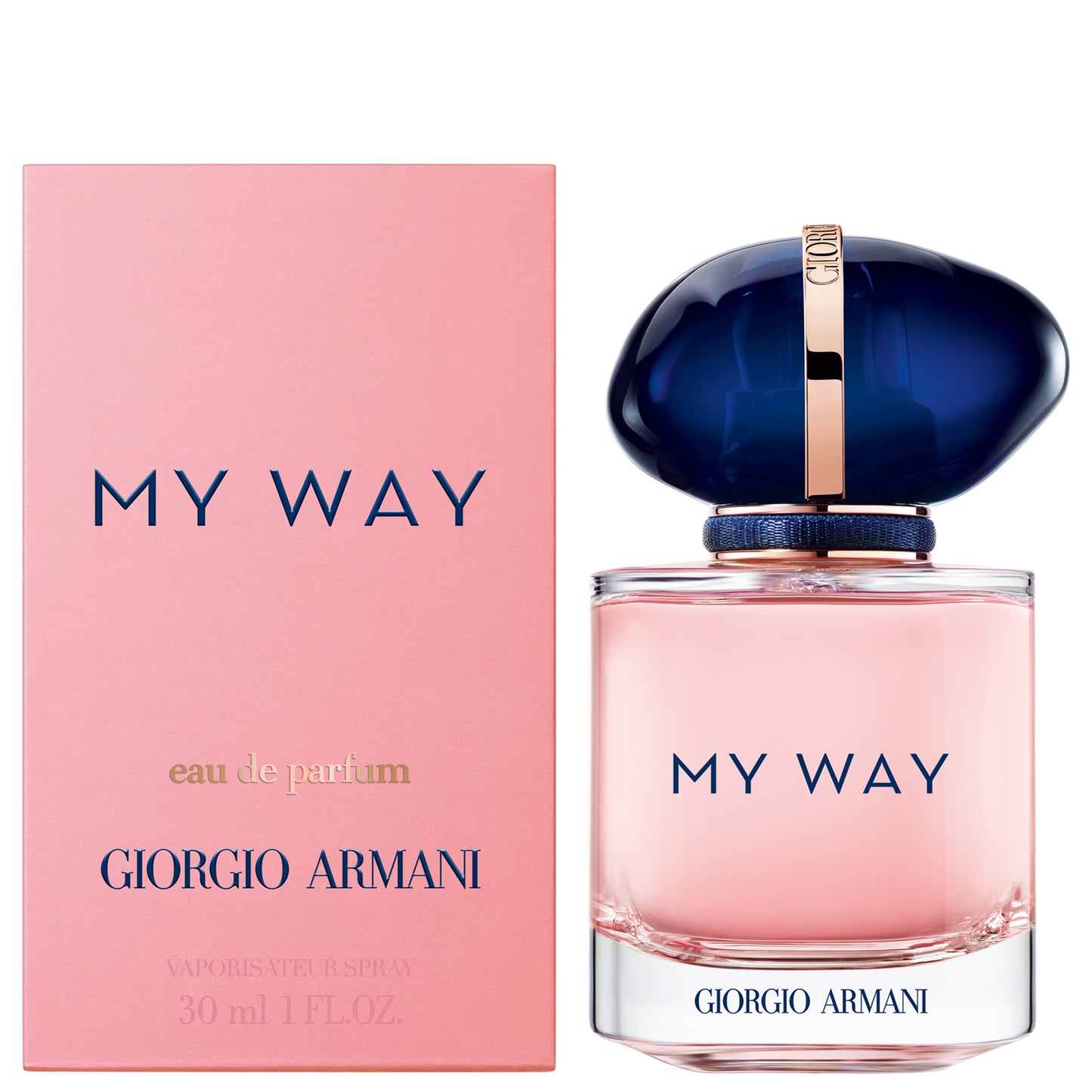 Armani My Way Eau de Parfum Refillable Spray 30ml - Additional 1
