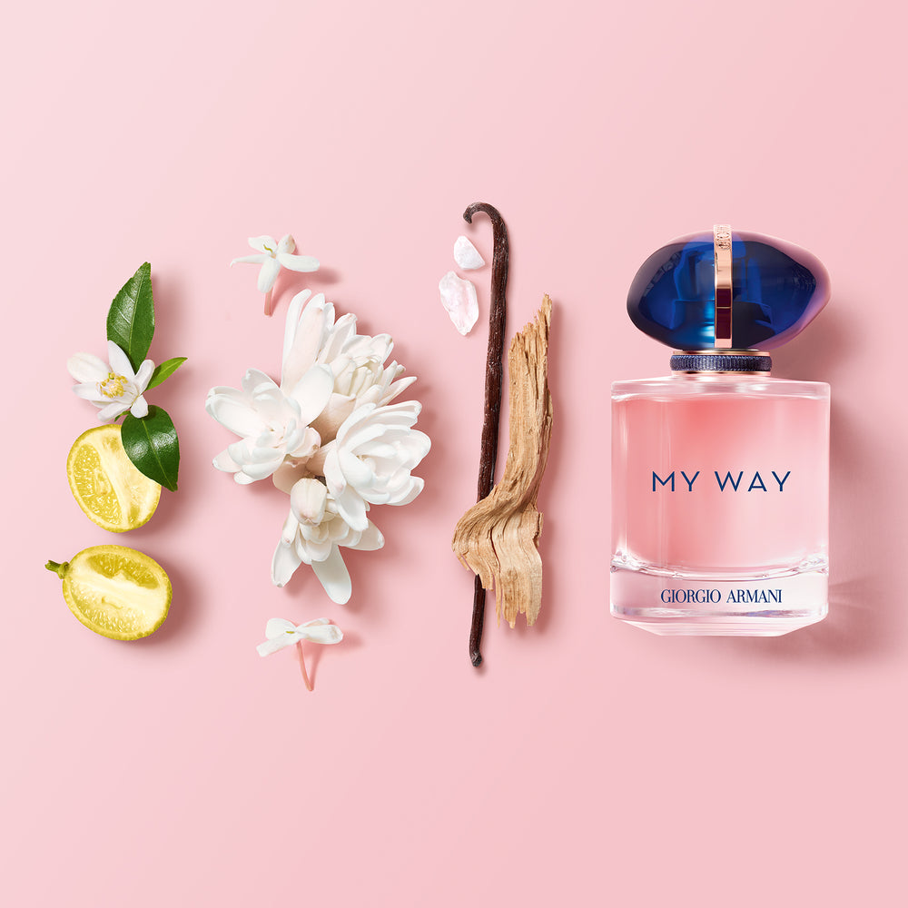 Armani My Way Eau de Parfum Refillable Spray 30ml - Additional 4