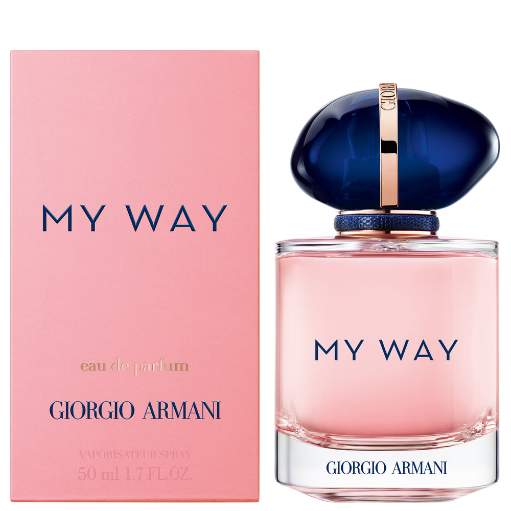 Armani My Way Eau de Parfum Refillable Spray 50ml - Additional 1