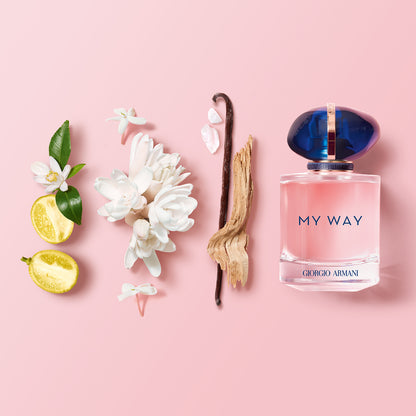 Armani My Way Eau de Parfum Refillable Spray 50ml - Additional 4