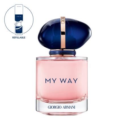 Armani My Way Eau de Parfum Refillable Spray 90ml - Additional 2