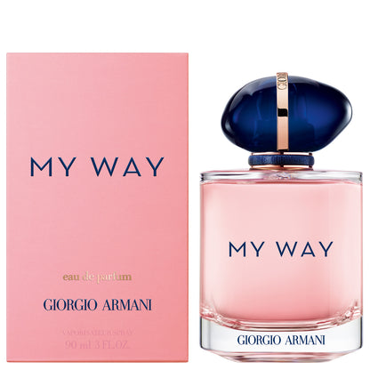 Armani My Way Eau de Parfum Refillable Spray 90ml - Additional 1