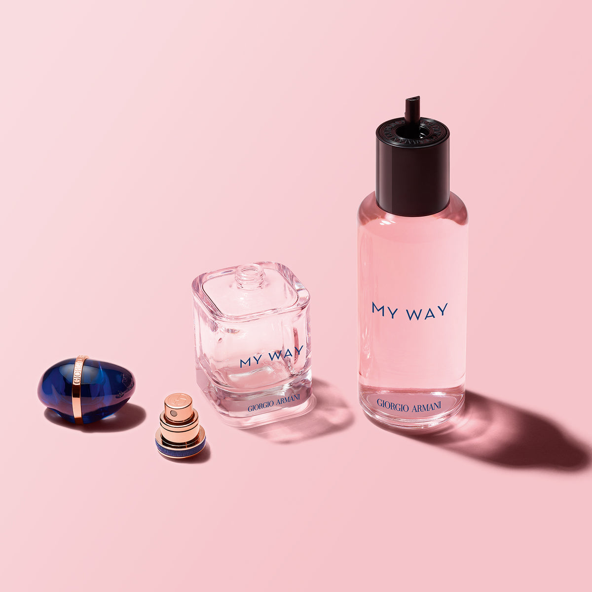 Armani My Way Eau de Parfum Refill 150ml - Additional 3