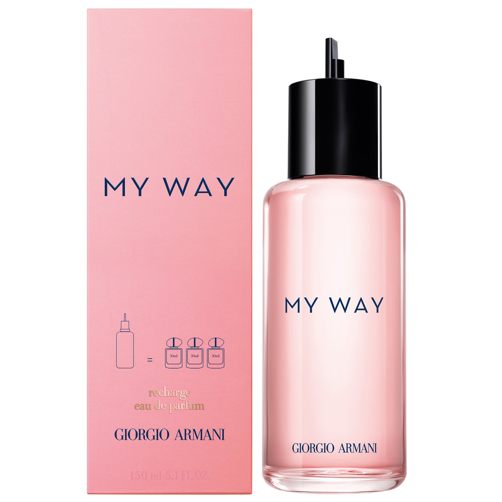 Armani My Way Eau de Parfum Refill 150ml - Additional 1