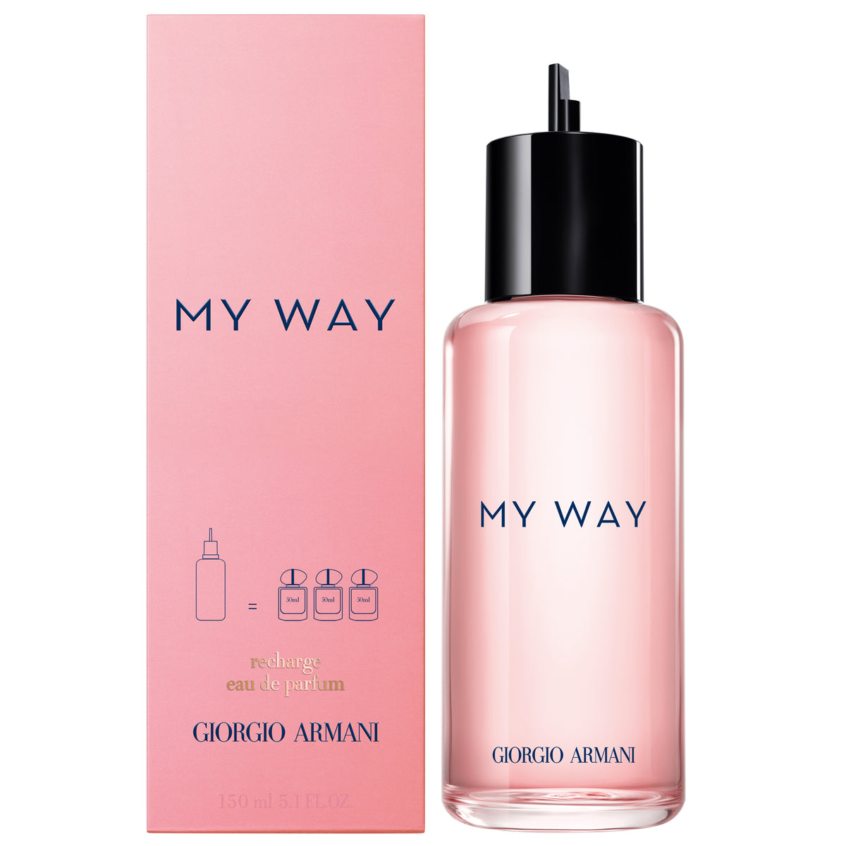 Armani My Way Eau de Parfum Refill 150ml - Additional 1