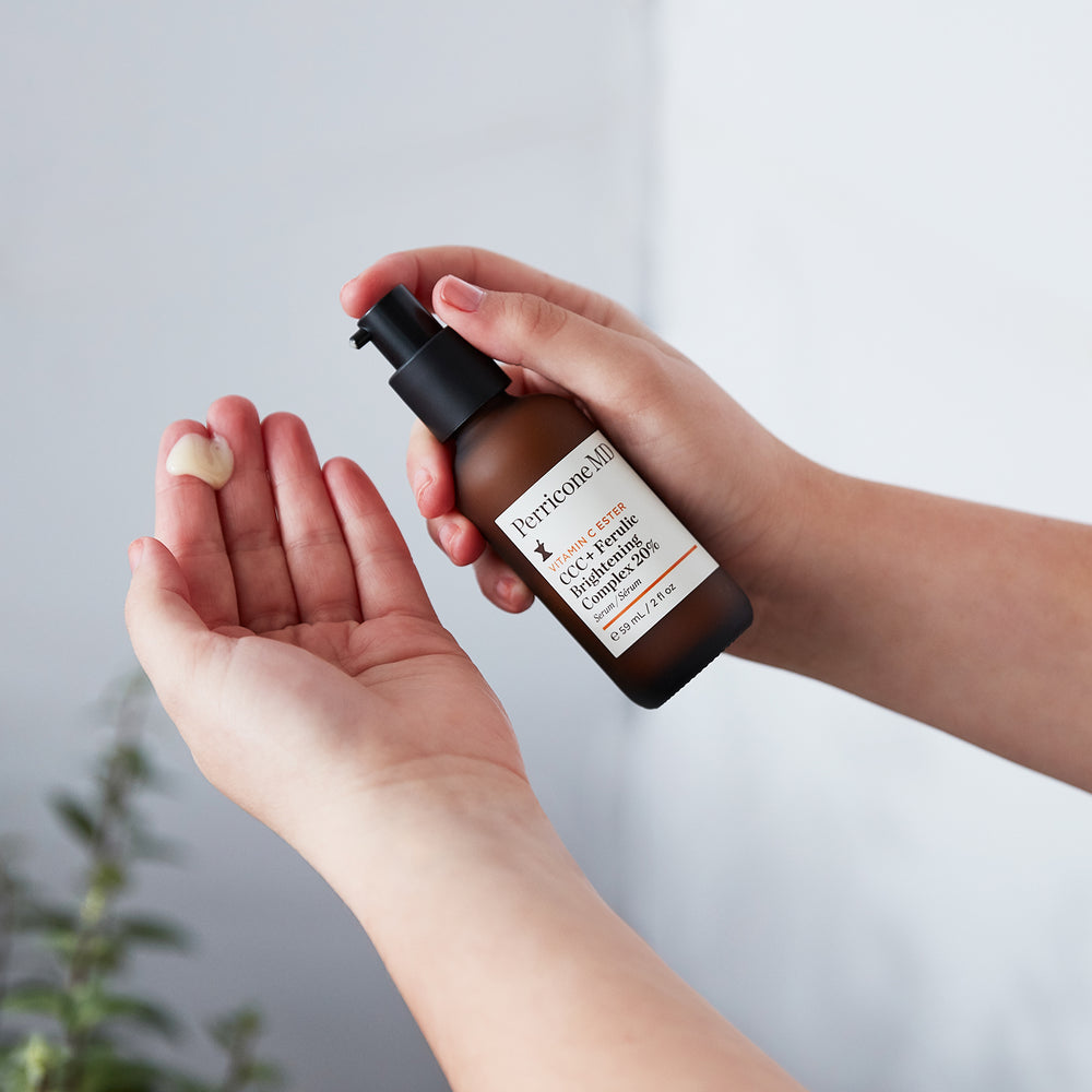 Perricone MD Treatments Vitamin C Ester CCC + Ferulic Brightening Complex 20% 59ml / 2 oz. - Additional 3