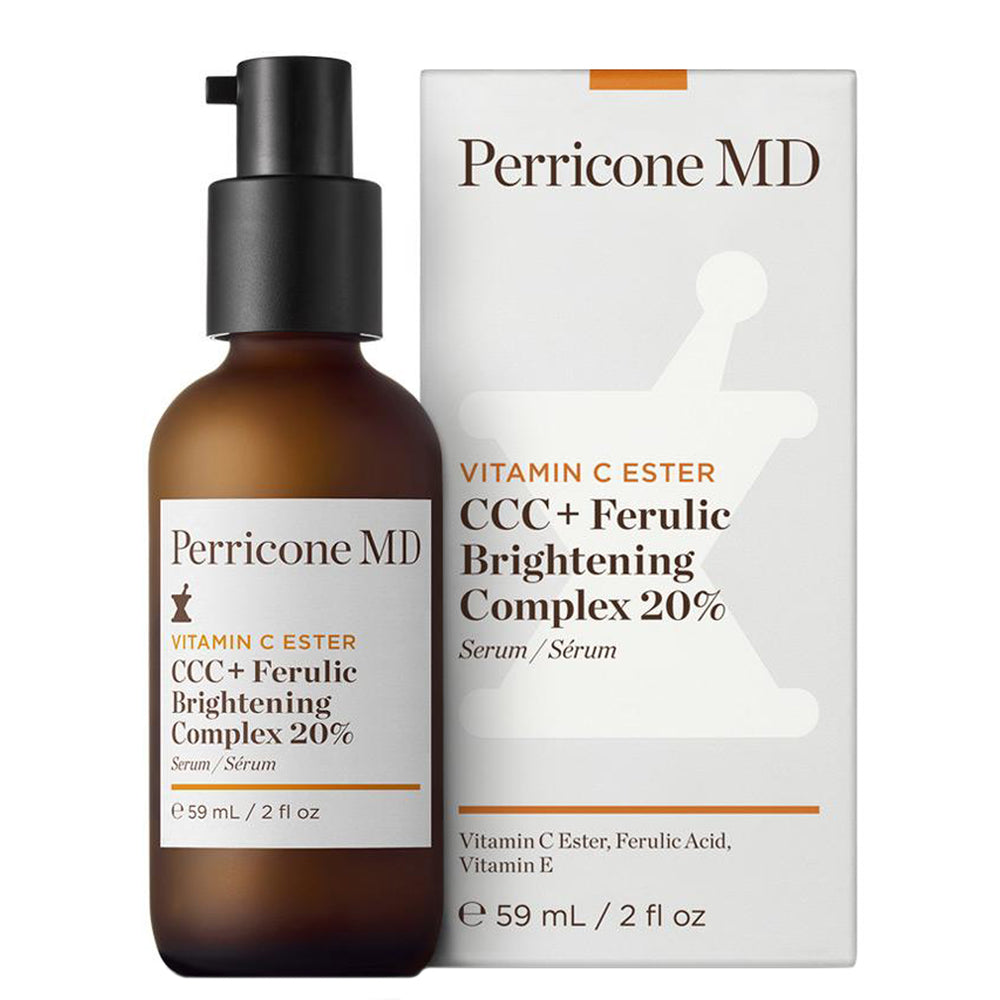 Perricone MD Treatments Vitamin C Ester CCC + Ferulic Brightening Complex 20% 59ml / 2 oz. - Additional 1