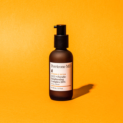 Perricone MD Treatments Vitamin C Ester CCC + Ferulic Brightening Complex 20% 59ml / 2 oz. - Additional 2