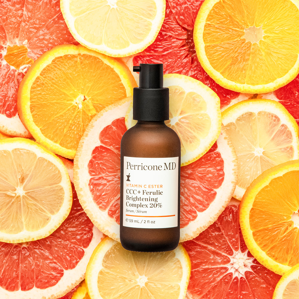 Perricone MD Treatments Vitamin C Ester CCC + Ferulic Brightening Complex 20% 59ml / 2 oz. - Additional 5