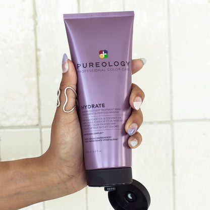 Pureology Hydrate Superfood Deep Treatment Mask 200ml - Additional 2