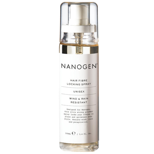 Free Gifts Nanogen Thickening Styling Hair Fibre Locking Spray 100ml
