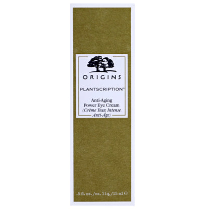 Origins Plantscription Anti-Aging Power Eye Cream 15ml - Additional 1