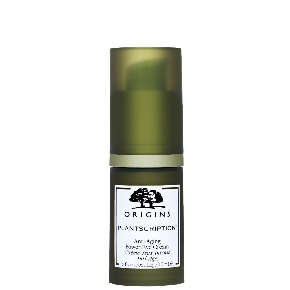 Origins Plantscription Anti-Aging Power Eye Cream 15ml