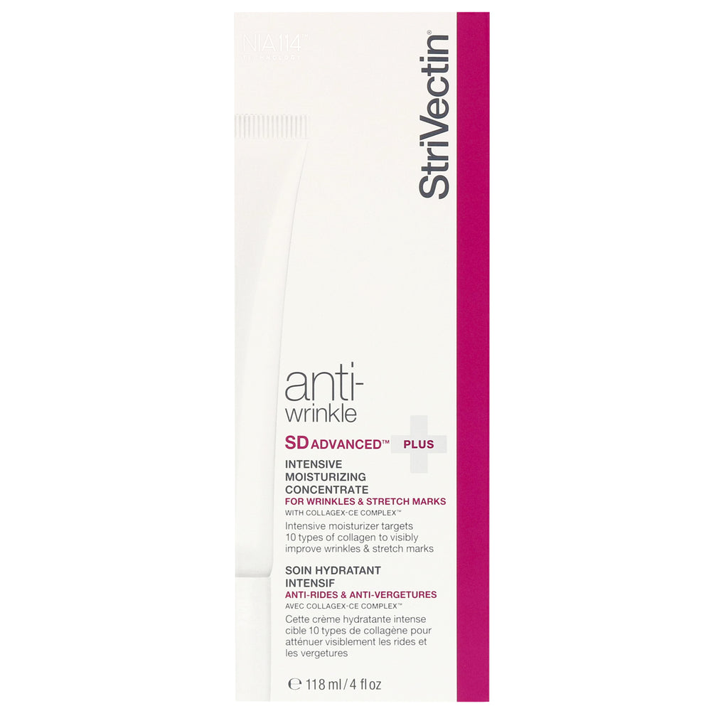 StriVectin Anti-Wrinkle SD Advanced Plus Intensive Moisturizing Concentrate for Wrinkles & Stretch Marks 118ml - Additional 1
