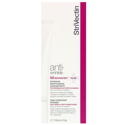 StriVectin Anti-Wrinkle SD Advanced Plus Intensive Moisturizing Concentrate for Wrinkles & Stretch Marks 118ml - Additional 1