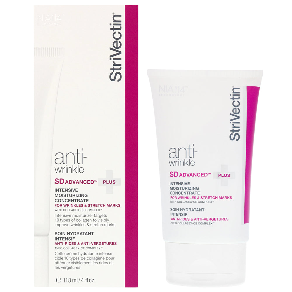 StriVectin Anti-Wrinkle SD Advanced Plus Intensive Moisturizing Concentrate for Wrinkles & Stretch Marks 118ml - Additional 2