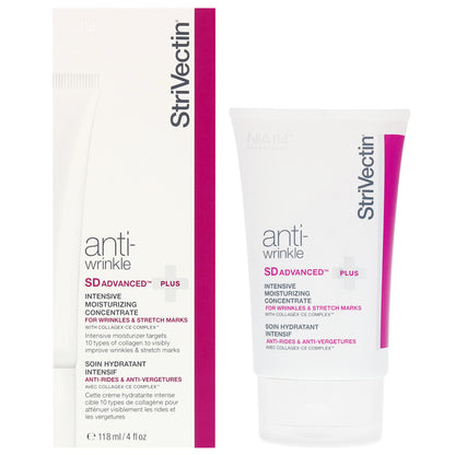 StriVectin Anti-Wrinkle SD Advanced Plus Intensive Moisturizing Concentrate for Wrinkles & Stretch Marks 118ml - Additional 2