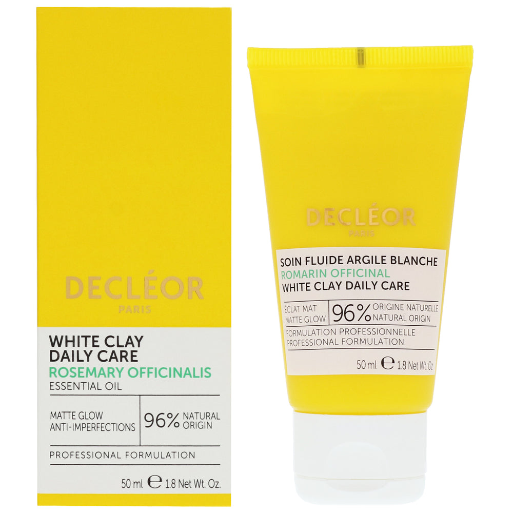 Decléor Romarin Officinal White Clay Daily Care 50ml - Additional 2