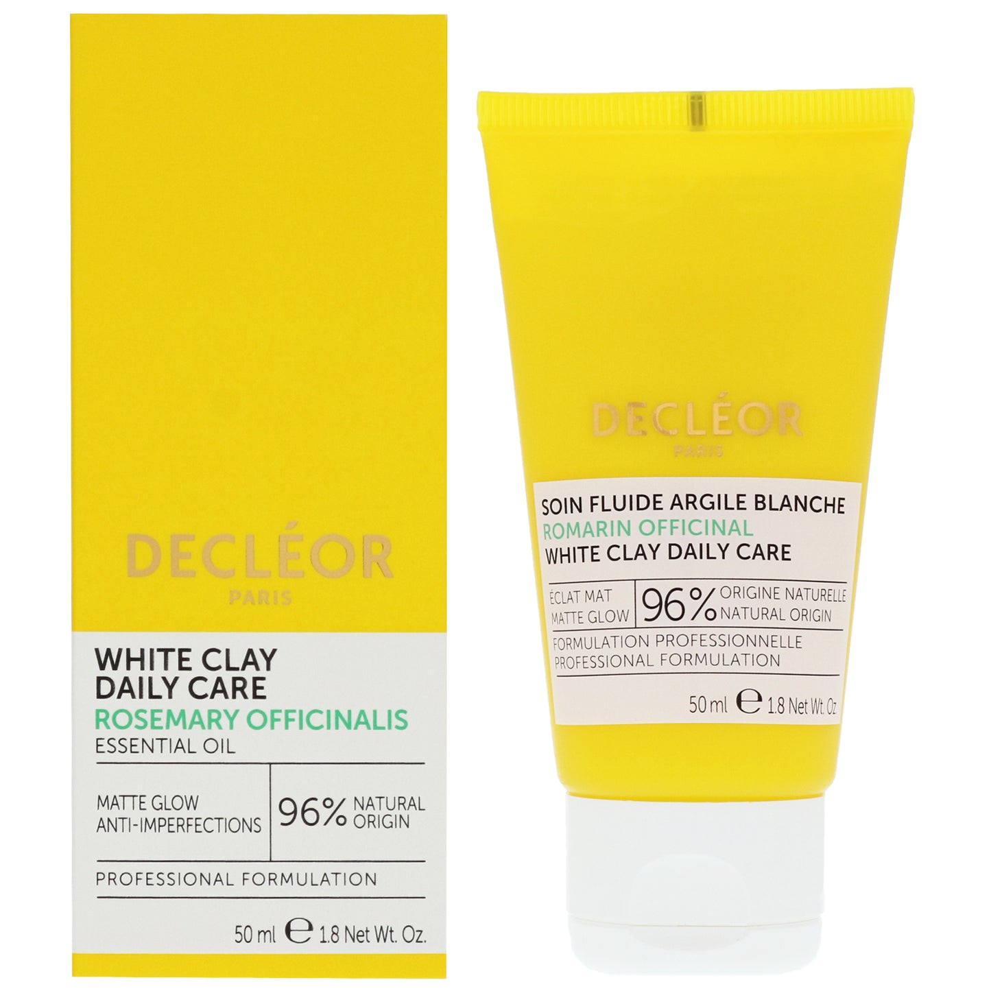 Decléor Romarin Officinal White Clay Daily Care 50ml - Additional 2