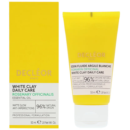 Decléor Romarin Officinal White Clay Daily Care 50ml - Additional 2