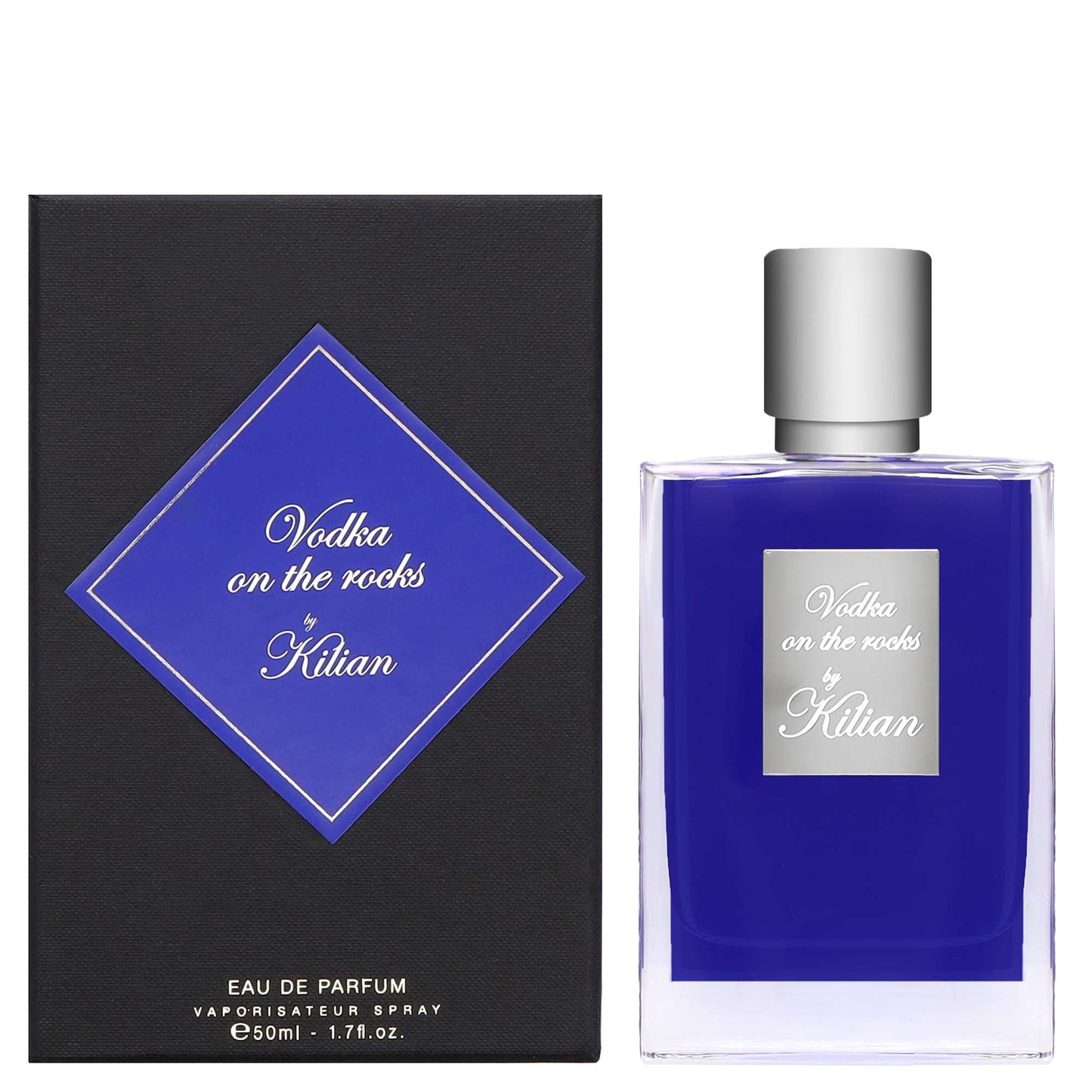 Kilian Vodka On The Rocks Eau de Parfum Refillable Spray 50ml - Additional 2