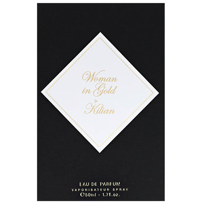 Kilian Woman In Gold Eau de Parfum Refillable Spray 50ml - Additional 1