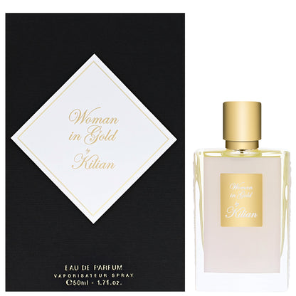 Kilian Woman In Gold Eau de Parfum Refillable Spray 50ml - Additional 2