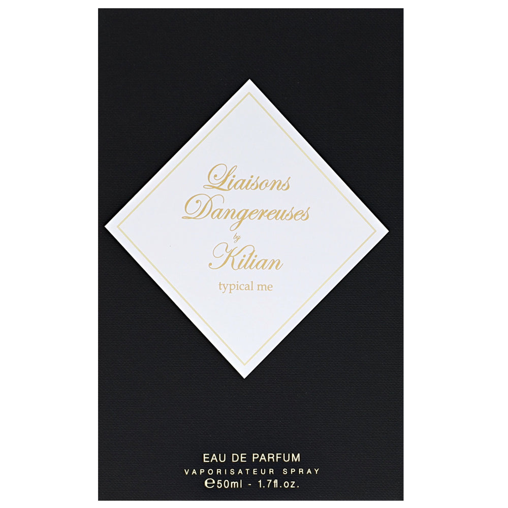 Kilian Liaisons Dangereuses, Typical Me Eau de Parfum Refillable Spray 50ml - Additional 1