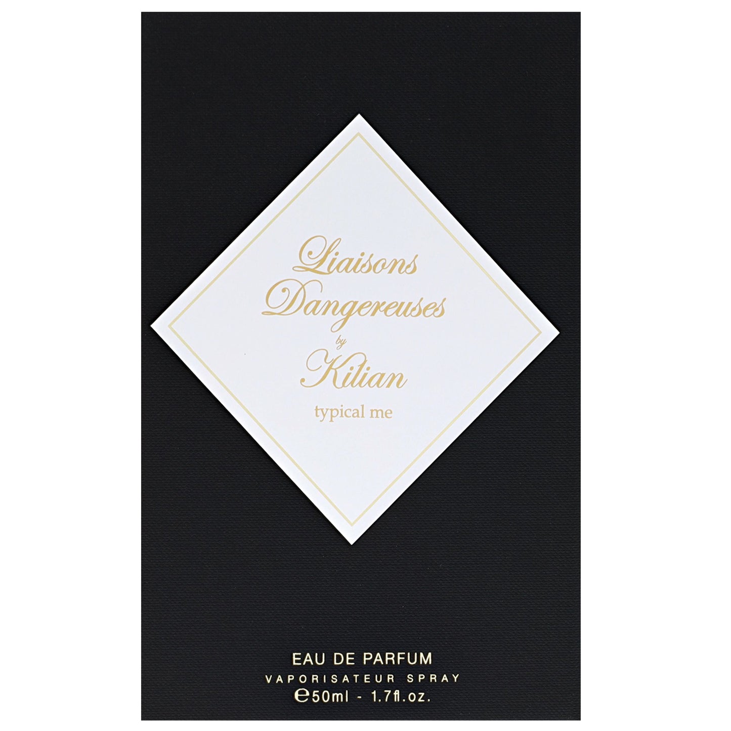 Kilian Liaisons Dangereuses, Typical Me Eau de Parfum Refillable Spray 50ml - Additional 1
