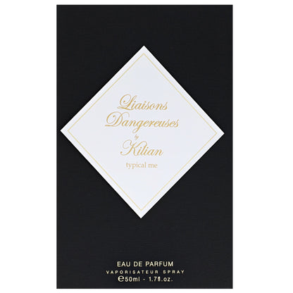 Kilian Liaisons Dangereuses, Typical Me Eau de Parfum Refillable Spray 50ml - Additional 1