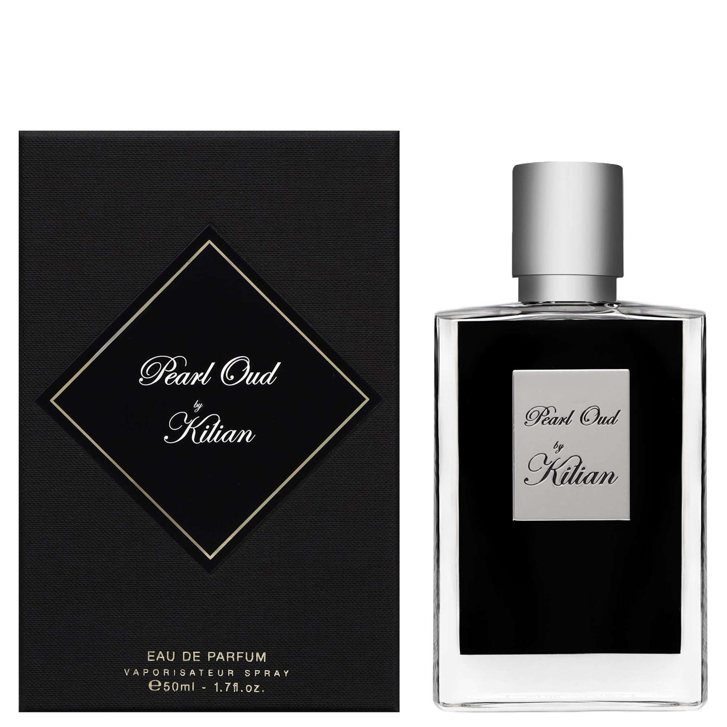 Kilian Pearl Oud Eau de Parfum Refillable Spray 50ml - Additional 2