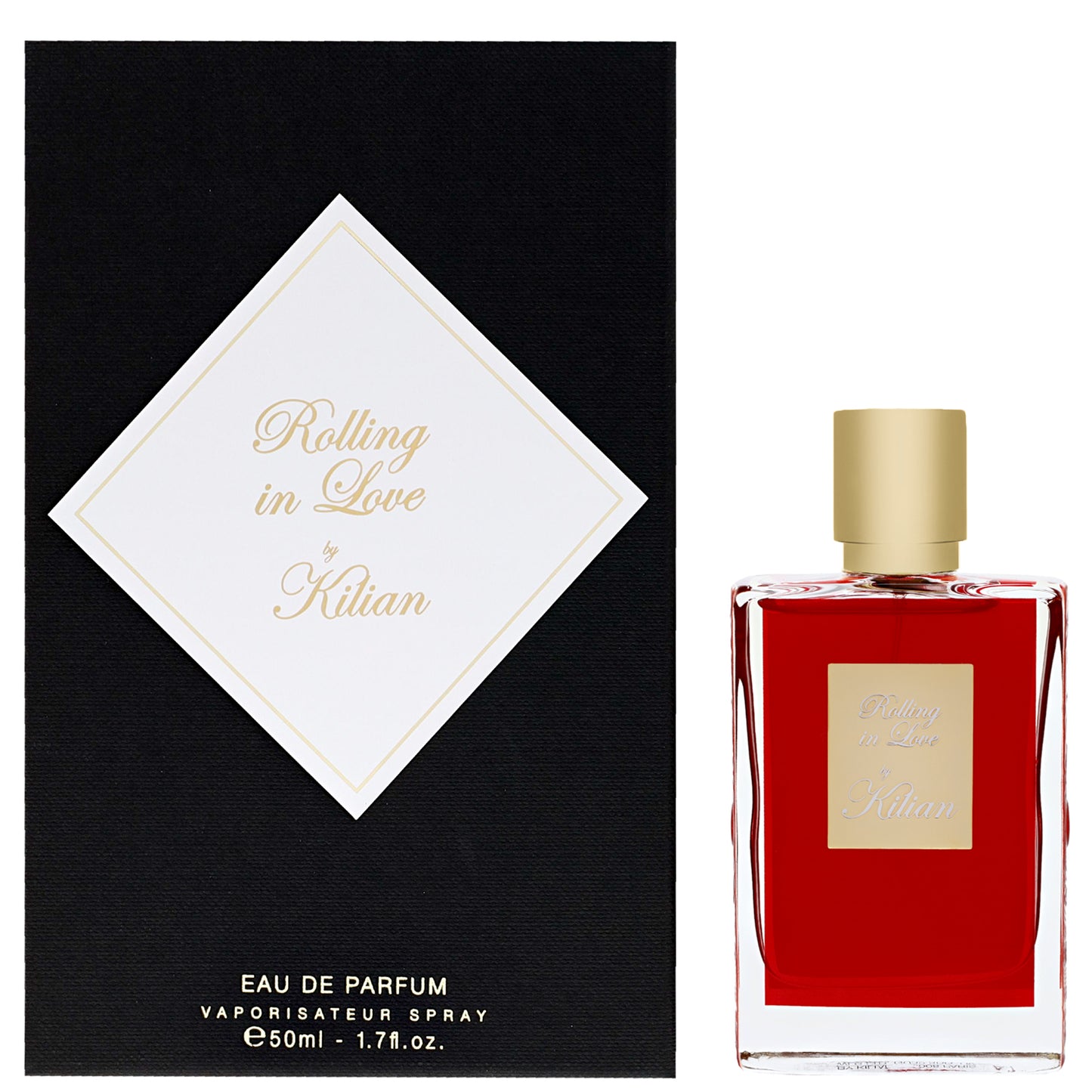 Kilian Rolling In Love Eau de Parfum Spray 50ml - Additional 2