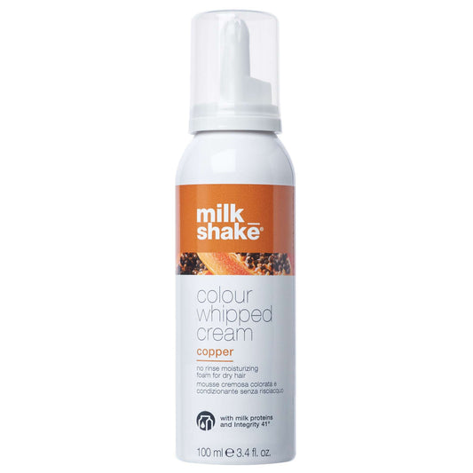 milk_shake Colour Whipped Cream Copper Leave-In Conditioner 100ml