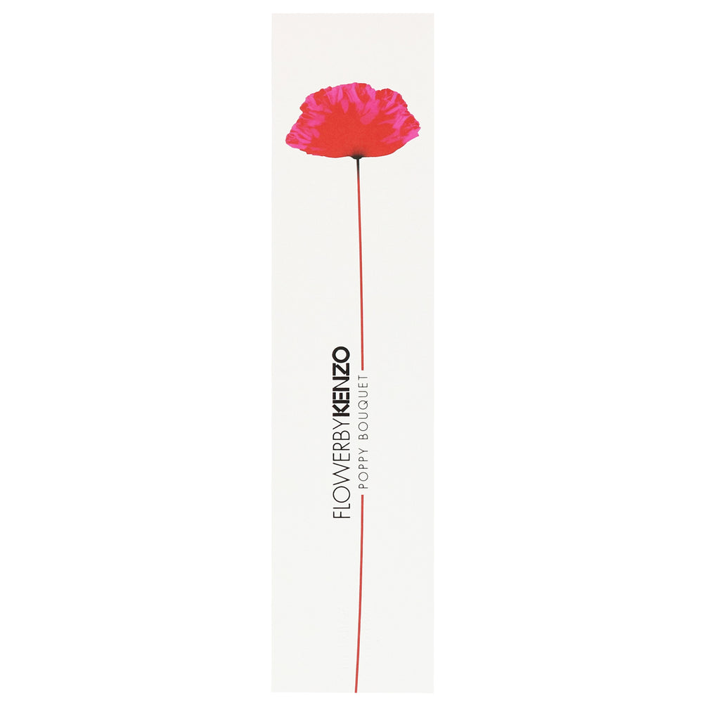 Kenzo Flower by Kenzo Poppy Bouquet Eau de Parfum Spray 50ml - Additional 1